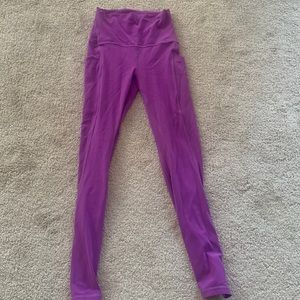 High- Rise Align Leggings 25 inch